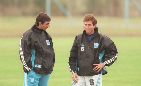 En qué equipos jugó Claudio Úbeda: así fue su carrera y trayectoria