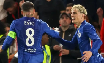 El Chelsea de Enzo Fernández deshechó a un argentino de su plantel y lo mandó a Francia | Selección argentina