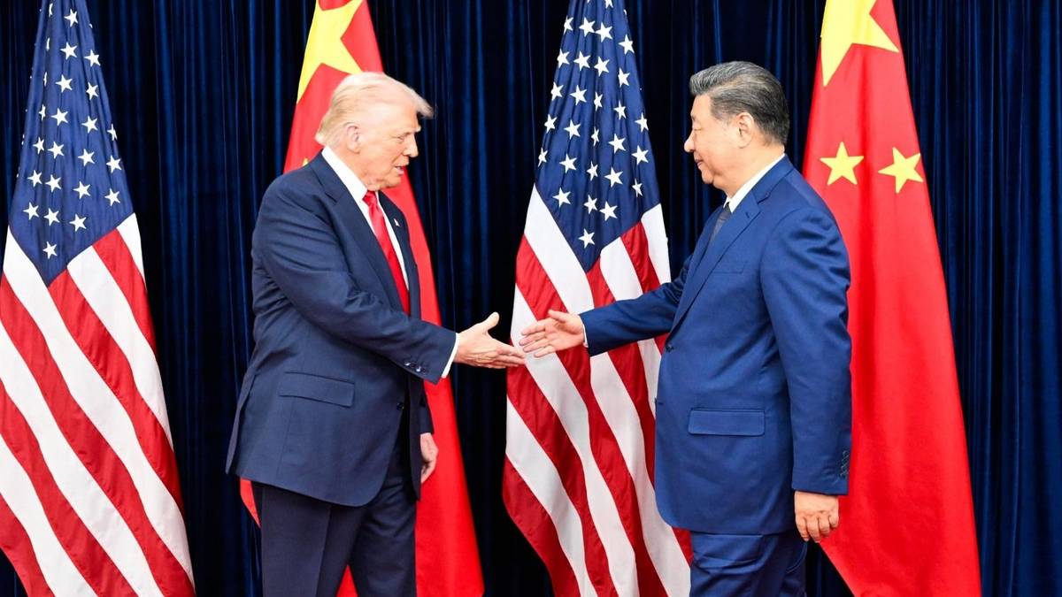China respondió al discurso de Trump y rechazó las acusaciones de "injerencia electoral"
