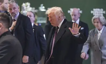 Trump ¿el gran negociador?: respeto a los poderosos y matón con sus aliados  | Estados unidos