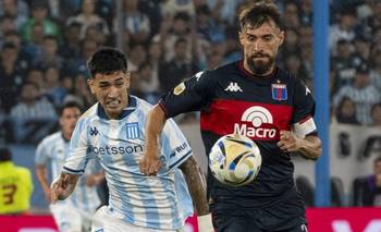 Racing Club vs Tigre por Liga Profesional: cuándo juegan, formaciones y cómo ver en vivo | Racing club