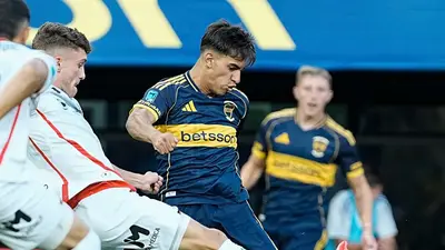 Así quedó la tabla de posiciones en el Apertura 2026 tras el triunfo de Boca y el empate de River con Rosario Central Así quedó la tabla de posiciones en el Apertura 2026 tras el triunfo de Boca y el empate de River con Rosario Central