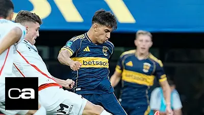 Así quedó la tabla de posiciones en el Apertura 2026 tras el triunfo de Boca y el empate de River con Rosario Central Así quedó la tabla de posiciones en el Apertura 2026 tras el triunfo de Boca y el empate de River con Rosario Central