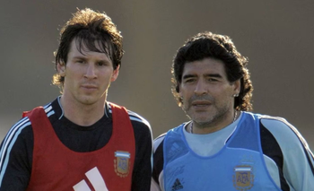 Los máximos ídolos en la historia de la Selección Argentina | Selección argentina