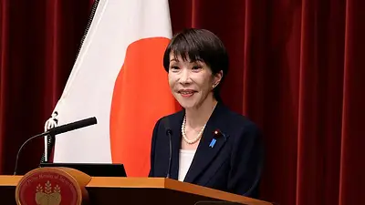El partido de Takaichi lograría una victoria aplastante en Japón, según una encuesta El partido de Takaichi lograría una victoria aplastante en Japón, según una encuesta
