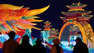 La fiebre viajera del Año Nuevo Lunar chino comienza antes de unos festivos extralargos La fiebre viajera del Año Nuevo Lunar chino comienza antes de unos festivos extralargos