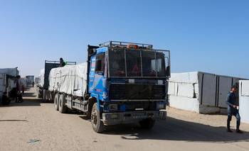 Israel recortó el ingreso de ayuda humanitaria en Gaza tras la escalada militar con Irán | Israel 