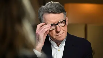 El exministro británico Mandelson deja los Laboristas tras nuevos archivos de Epstein, según medios El exministro británico Mandelson deja los Laboristas tras nuevos archivos de Epstein, según medios