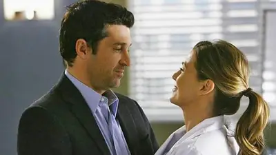 PErsonajes de Greys Anatomy PErsonajes de Greys Anatomy