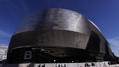 La NFL volverá al estadio Santiago Bernabéu del Real Madrid en 2026 La NFL volverá al estadio Santiago Bernabéu del Real Madrid en 2026
