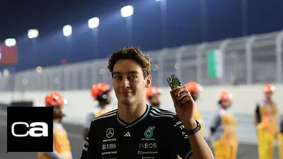 El favorito de la F1 Russell espera que Verstappen vuelva a la lucha El favorito de la F1 Russell espera que Verstappen vuelva a la lucha