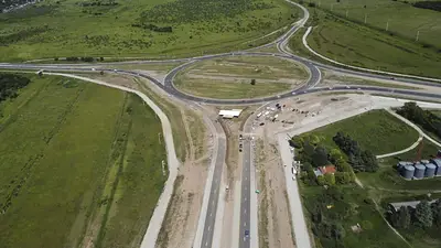 La nueva autopista de Córdoba que une dos puntos turísticos con menos tráfico La nueva autopista de Córdoba que une dos puntos turísticos con menos tráfico