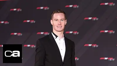 Paraguayo Joshua Duerksen es presentado como piloto de desarrollo de Mercedes para F1 Paraguayo Joshua Duerksen es presentado como piloto de desarrollo de Mercedes para F1