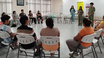 Salud mental y maternidad: Formosa dio inicio a un espacio clave de formación y acompañamiento perinatal Salud mental y maternidad: Formosa dio inicio a un espacio clave de formación y acompañamiento perinatal