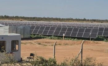 Formosa celebra un nuevo parque solar y refuerza la red del servicio eléctrico | Energía solar