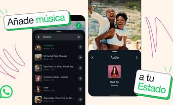 Compartí música en tu estado de WhatsApp en 4 pasos | Whatsapp