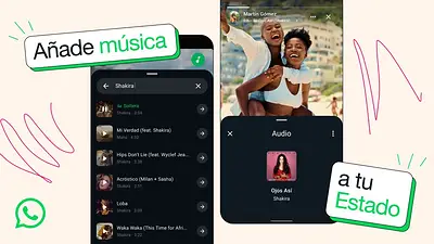 Música en Estados de WhatsApp Música en Estados de WhatsApp