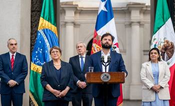 Brasil, México y Chile lanzan a Bachelet para la ONU y dan batalla al candidato de Milei | Elecciones en la onu