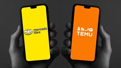 Mercado Libre Vs. Temu Mercado Libre Vs. Temu