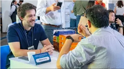Con asesoramiento gratuito, Formosa fortalece el acompañamiento a emprendedores, comerciantes y empresas Con asesoramiento gratuito, Formosa fortalece el acompañamiento a emprendedores, comerciantes y empresas