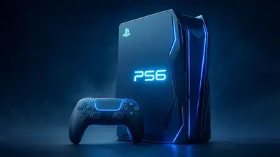 PlayStation 6 PlayStation 6