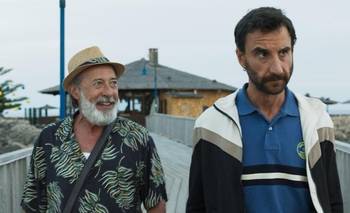 Actúa Guillermo Francella, se filmó en una isla y busca repetir el éxito de Homo Argentum | Cine