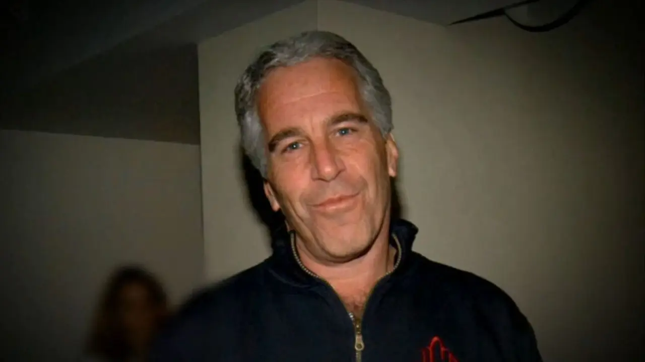 Jeffrey Epstein