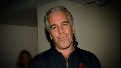 Jeffrey Epstein Jeffrey Epstein