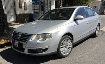 Subastan un VW Passat V6 blindado | Autos