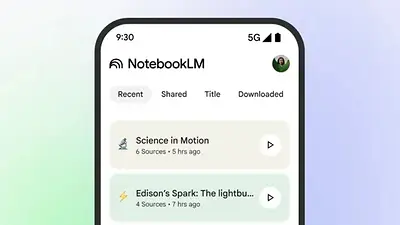 NotebookLM NotebookLM