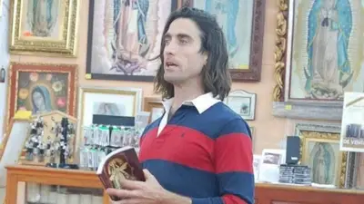El Gobierno de Venezuela liberó al argentino Gustavo Gabriel Rivara El Gobierno de Venezuela liberó al argentino Gustavo Gabriel Rivara