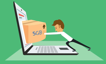 Sin WhatsApp: 6 opciones para enviar archivos grandes | Almacenamiento