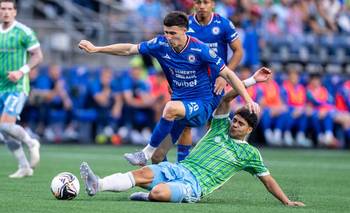 Atlético Madrid anuncia llegada de mexicano Obed Vargas, con contrato hasta 2030 | Vargas