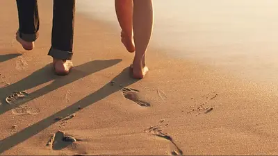 Por qué la arena en las playas de la Costa Atlántica quema más que en otros lados. Qué precauciones tomar ante la arena que quema. Por qué la arena en las playas de la Costa Atlántica quema más que en otros lados. Qué precauciones tomar ante la arena que quema.