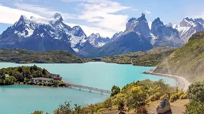Patagonia. Patagonia.