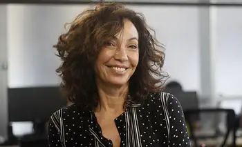Murió Ernestina Pais: la última entrevista de la conductora en El Destape | Teatro