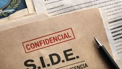 Desde Formosa presentaron un hábeas corpus contra el DNU de Milei que amplía facultades de inteligencia: los detalles Desde Formosa presentaron un hábeas corpus contra el DNU de Milei que amplía facultades de inteligencia: los detalles