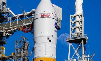 La NASA retrasó el lanzamiento de la misión lunar Artemis II | Nasa