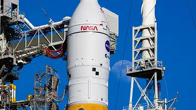 La NASA retrasó el lanzamiento de la misión lunar Artemis II La NASA retrasó el lanzamiento de la misión lunar Artemis II