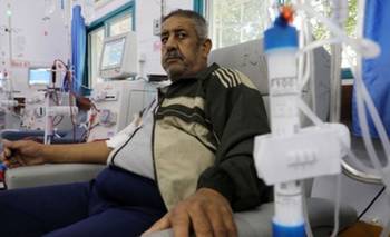 En los últimos dos años, la mitad de los pacientes con problemas renales en Gaza murieron | Franja de gaza