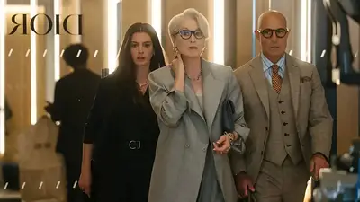 El diablo viste a la moda 2. El diablo viste a la moda 2.