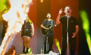 La picante frase de Los Nocheros por la Fiesta del Chamamé | Música