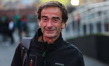 El papá de Colapinto elogió a Gasly: "Tiran para el mismo lado" | Automovilismo