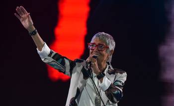 Teresa Parodi alertó por la Argentina de Milei: “Pueblo que sufre” | Música