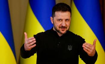 Ucrania acuerda con Occidente las medidas si Rusia violara un eventual alto el fuego, según el FT | Crisis