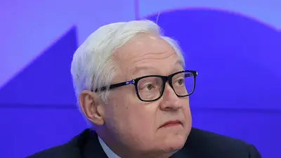 Rusia está preparada para un nuevo mundo sin límites nucleares, afirma Riabkov Rusia está preparada para un nuevo mundo sin límites nucleares, afirma Riabkov