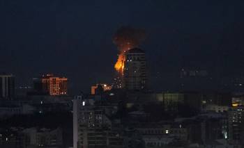 Rusia ataca Kiev y otras ciudades ucranianas | Crisis