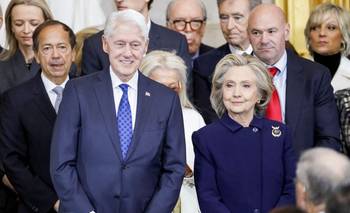 Bill y Hillary Clinton aceptan testificar en la investigación del Congreso sobre Epstein | Eeuu