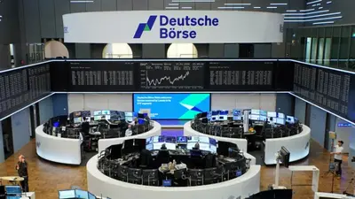 Las bolsas europeas tocan máximos históricos con la atención puesta en los resultados Las bolsas europeas tocan máximos históricos con la atención puesta en los resultados