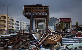 Un nuevo temporal amenaza Portugal, una semana después de la tormenta Kristin | Europa